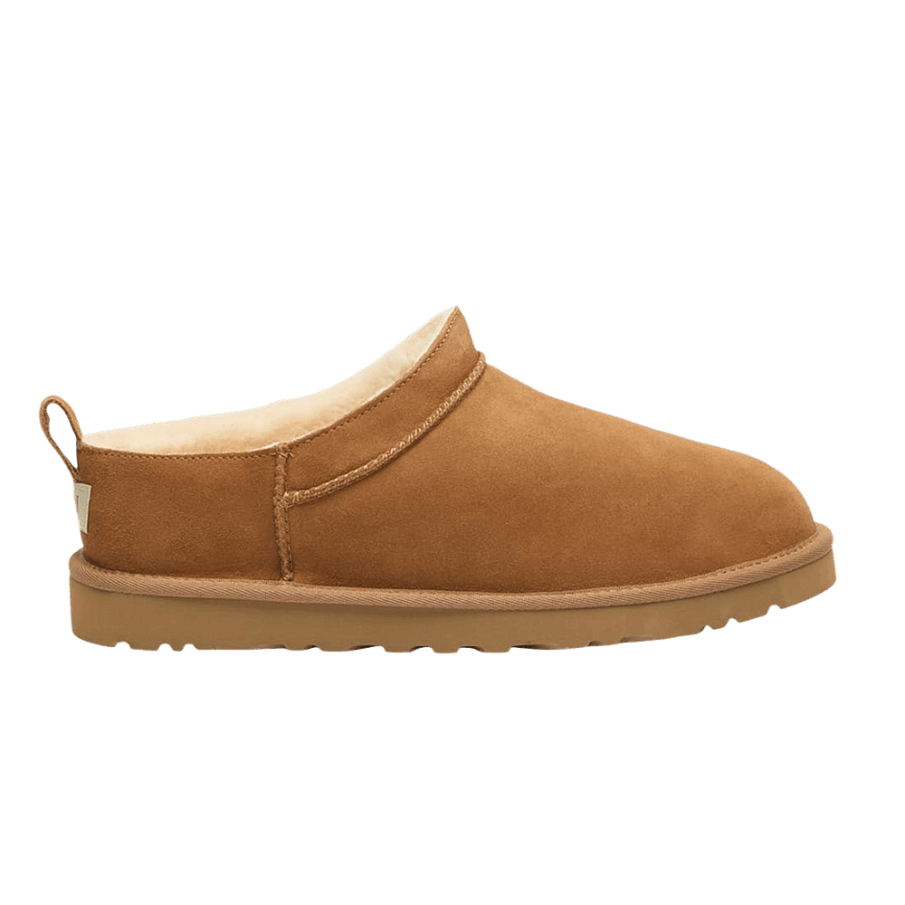 Фото № 1 с приближением к товару «‎UGG Classic Micro Boot Chestnut»