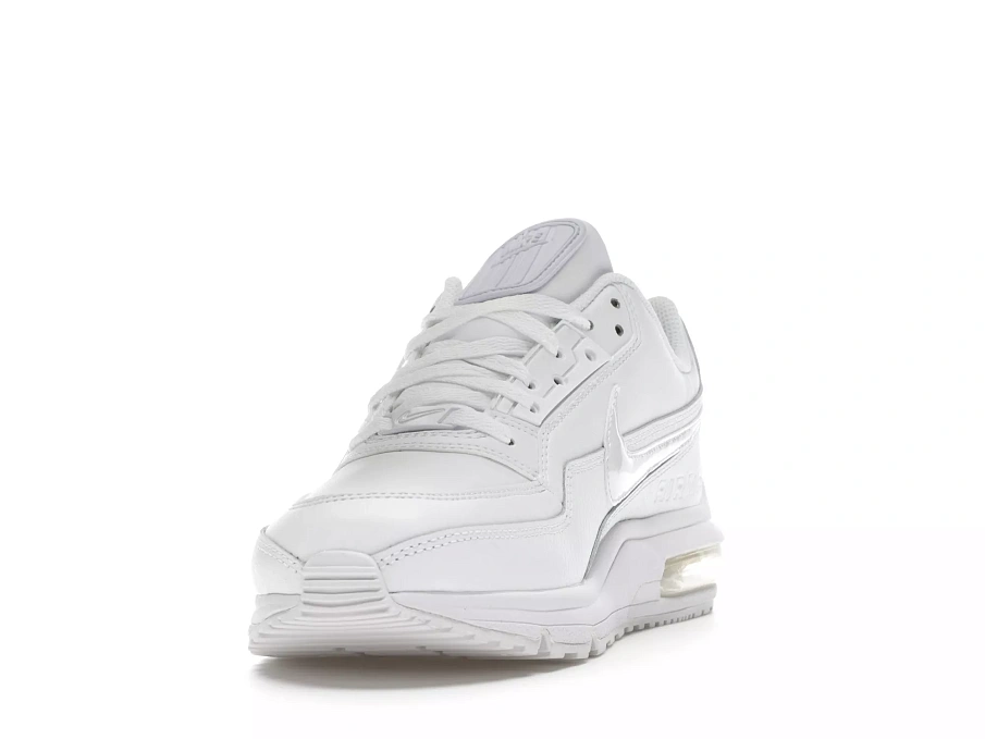 Фото № 4 с приближением к товару «‎Nike Air Max LTD 3 White»