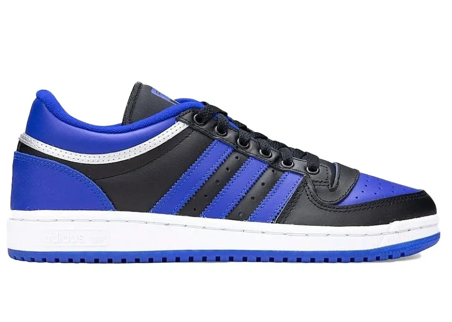 Фото № 1 с приближением к товару «‎adidas Top Ten Low Black Royal»