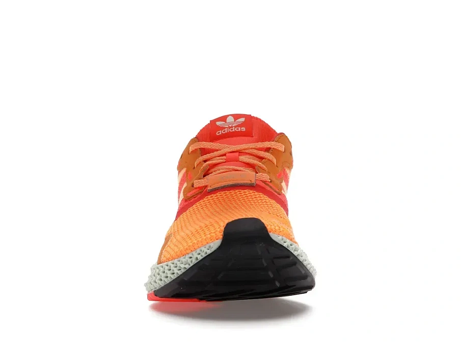 Фото № 2 с приближением к товару «‎adidas ZX 4000 4D SNS Los Angeles Sunrise»