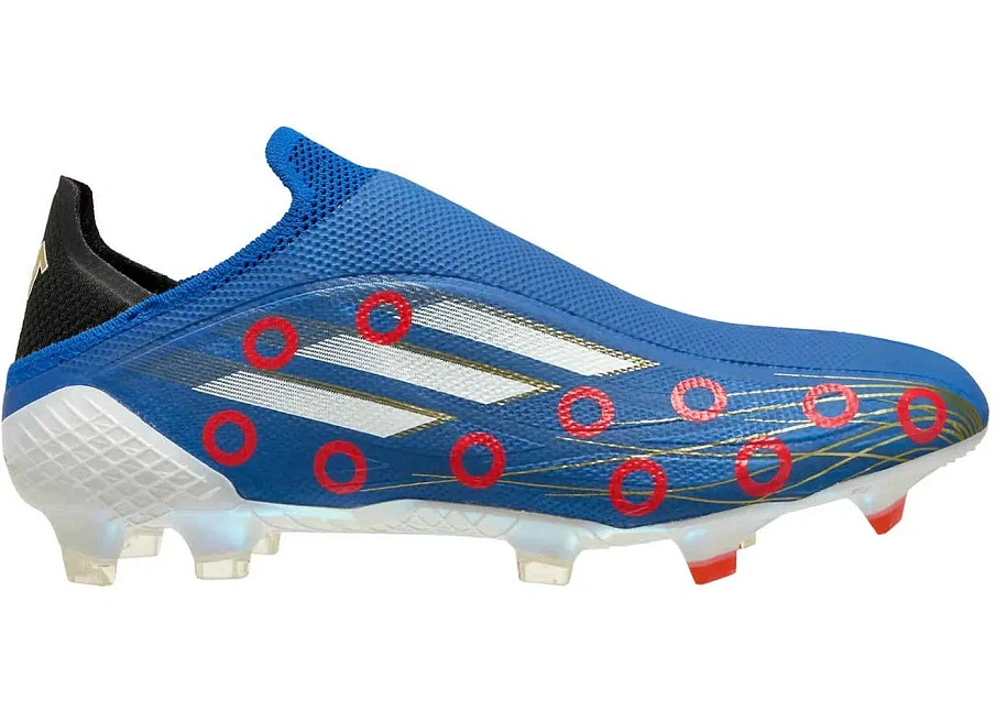 Фото № 1 с приближением к товару «‎adidas X Speedflow+ FG 11/11 Singles Day»