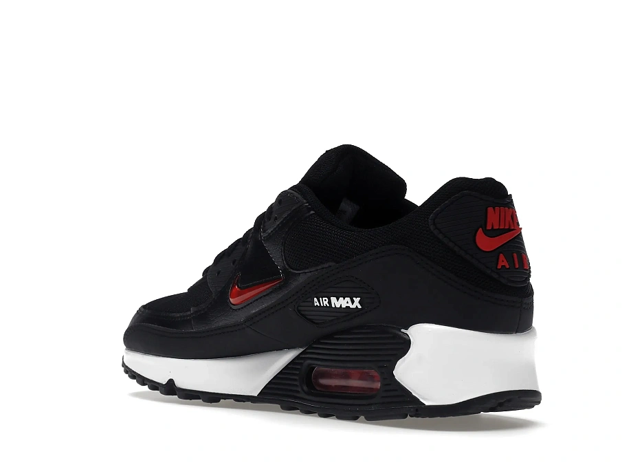 Фото № 6 с приближением к товару «‎Nike Air Max 90 Jewel Bred»
