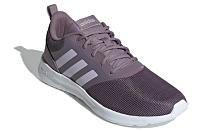 Фото № 2 с приближением к товару «‎adidas neo QT Racer 2.0 Wmns BrownPurple»