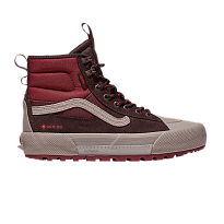 Фото № 1 с приближением к товару «‎Vans Sk8-Hi GORE-TEX MTE Bitter Chocolate Brown»