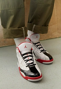 Фото № 4 с приближением к товару «‎AIR JORDAN DUB ZERO»