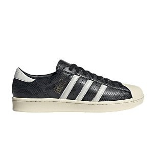 adidas Superstar Vintage Core Black Cream (JR1642)