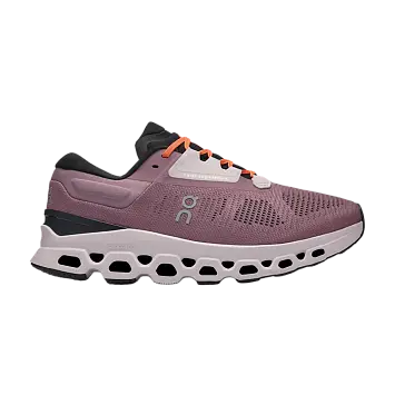 ON Women's Cloudstratus 3 Quartz Lily (3WD30122137)