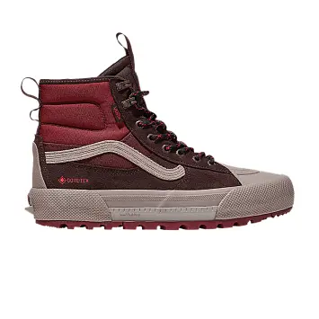 Vans Sk8-Hi GORE-TEX MTE Bitter Chocolate Brown - 1