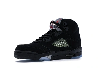 Jordan 5 Retro Black Metallic (2016)  - 2