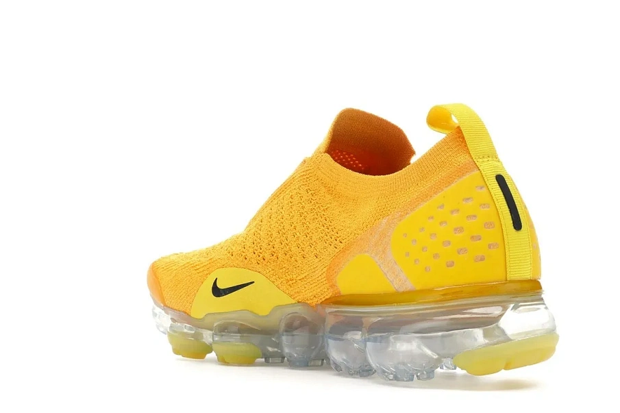 Фото № 6 с приближением к товару «‎Nike Air VaporMax Moc 2 University Gold »