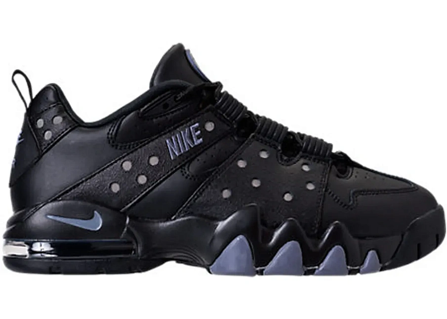 Фото № 1 с приближением к товару «‎Nike Air Max 2 CB '94 Low Black Light Carbon»