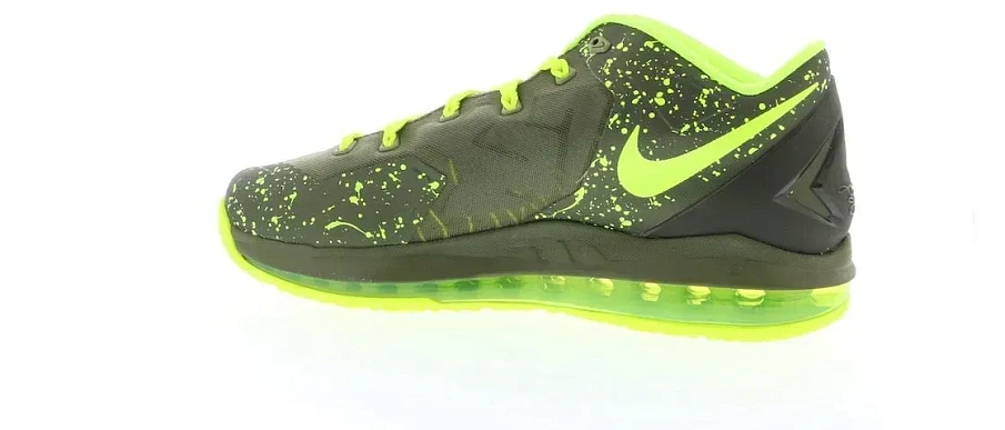 Фото № 3 с приближением к товару «‎Nike LeBron 11 Low Dunkman»