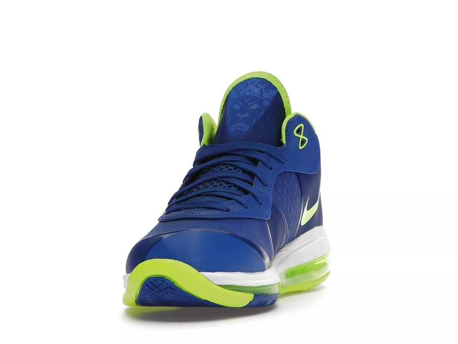 Фото № 4 с приближением к товару «‎Nike LeBron 8 V2 Sprite (2021)»