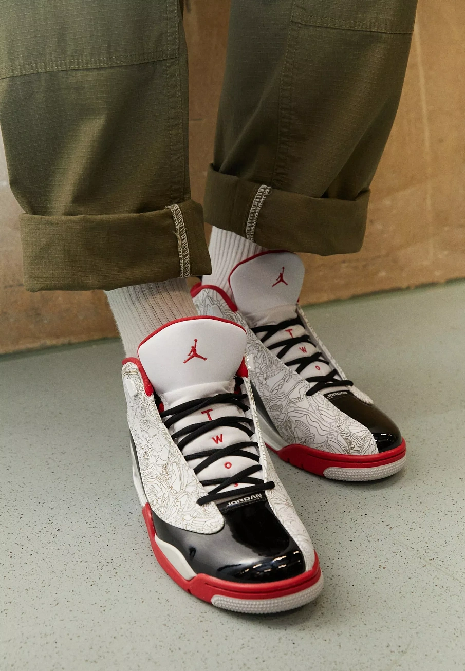Фото № 4 с приближением к товару «‎AIR JORDAN DUB ZERO»