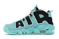 Фото № 3 с приближением к товару «‎Nike Air More Uptempo Light Aqua»