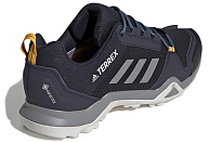 Фото № 3 с приближением к товару «‎adidas Terrex Ax3 Gore-Tex Navy»
