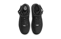 Фото № 4 с приближением к товару «‎Nike Air Force 1 Mid LE (GS) Black»
