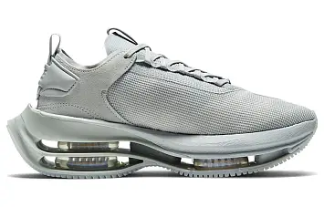 Nike Zoom Double Stacked Wmns Grey - 3
