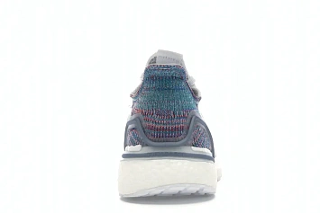 adidas Ultra Boost 2019 White Multi-Color - 4