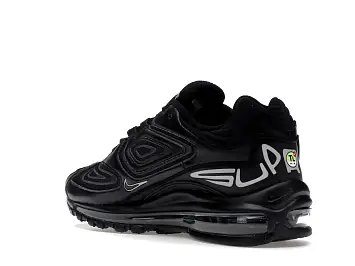 Nike Air Max 98 TL Supreme Black - 6