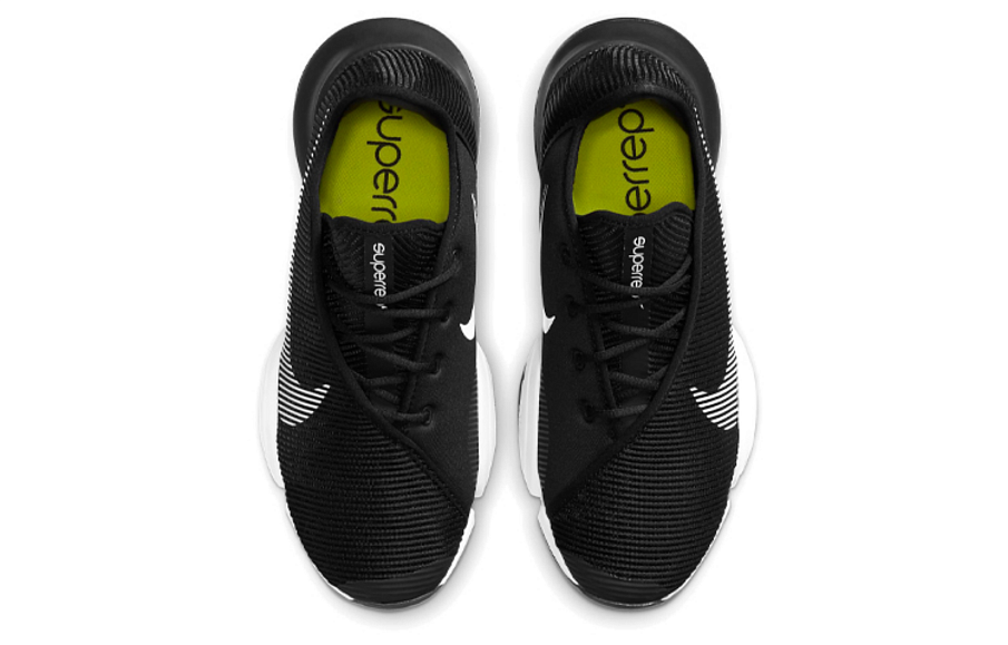 Фото № 4 с приближением к товару «‎Nike WMNS Air Zoom SuperRep 2 BlackWhite»