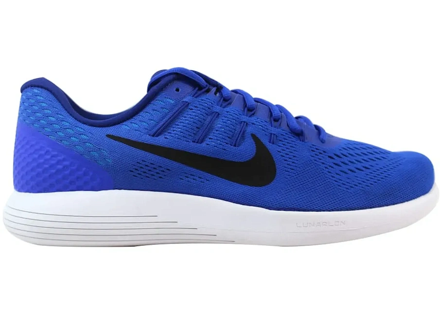 Фото № 1 с приближением к товару «‎Nike Lunarglide 8 Racer Blue/Black»