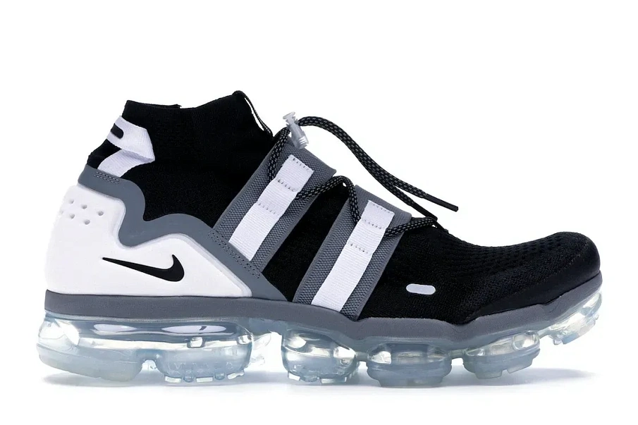 Фото № 1 с приближением к товару «‎Nike Air VaporMax Utility Black Cool Grey»