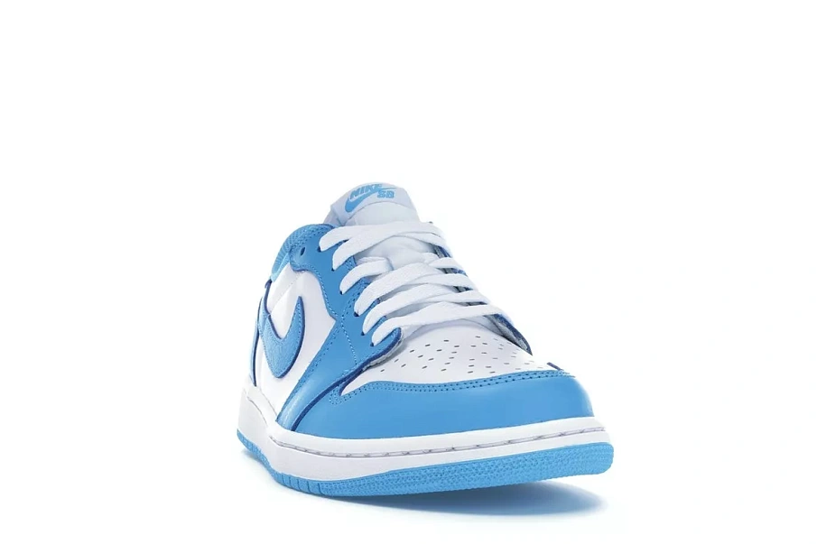 Фото № 3 с приближением к товару «‎Jordan 1 Low SB UNC»