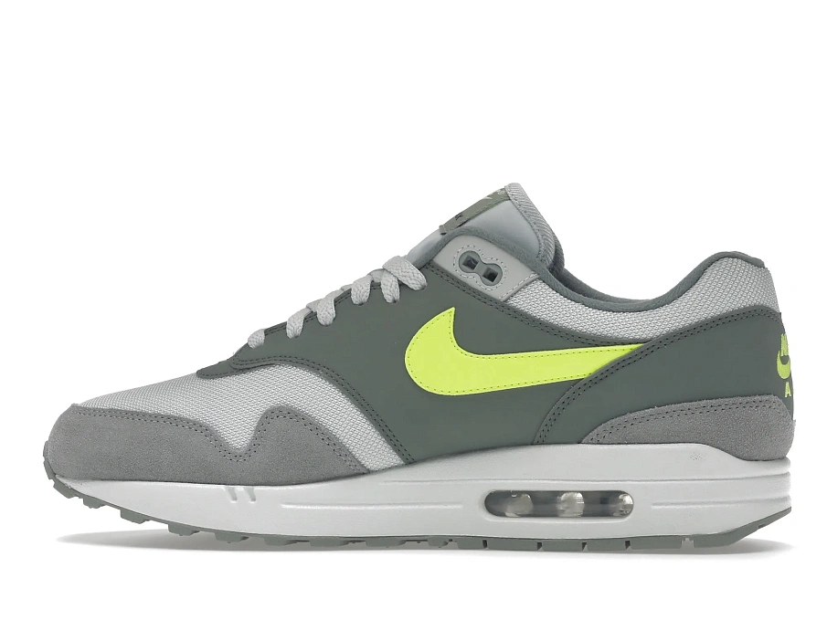 Фото № 5 с приближением к товару «‎Nike Air Max 1 Mica Green Volt»
