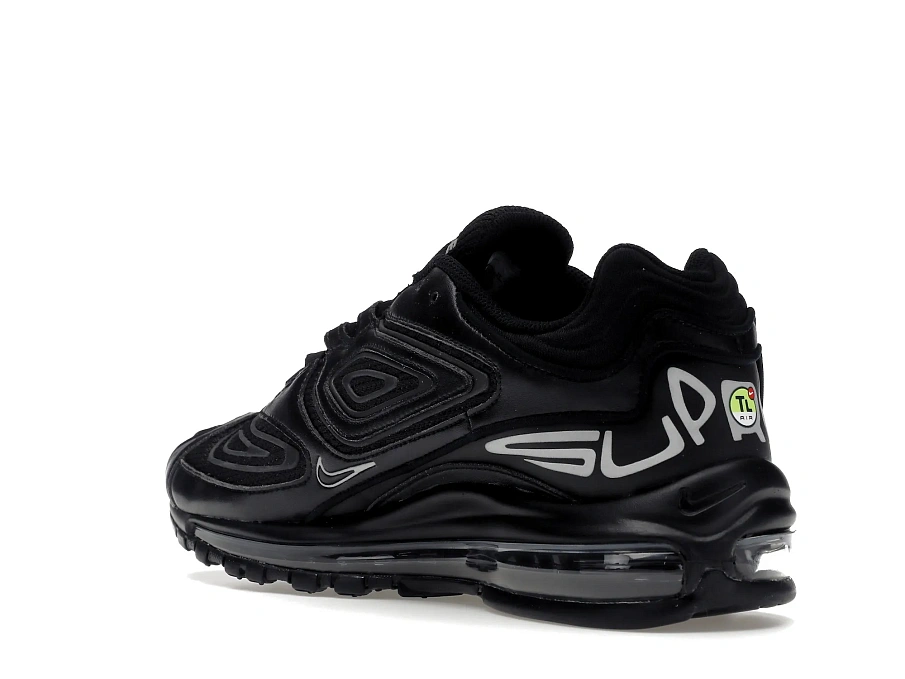Фото № 6 с приближением к товару «‎Nike Air Max 98 TL Supreme Black»