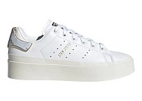 Фото № 1 с приближением к товару «‎adidas Stan Smith Bonega Cloud White Cloud White Gold Metallic »