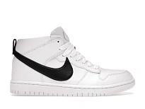 Фото № 1 с приближением к товару «‎Nike Dunk Lux Chukka Riccardo Tisci White Black»
