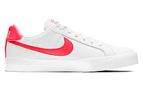 Фото № 2 с приближением к товару «‎Nike Court Royale AC Wmns WhiteRed»