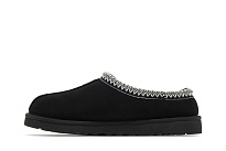 Фото № 4 с приближением к товару «‎UGG Tasman Slipper Black»