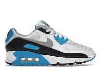 Фото № 1 с приближением к товару «‎Nike Air Max 90 Laser Blue (2020)»