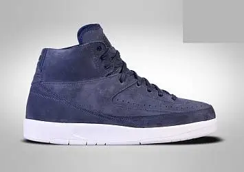 Nike Air Jordan 2 Retro Decon Thunder  - 1