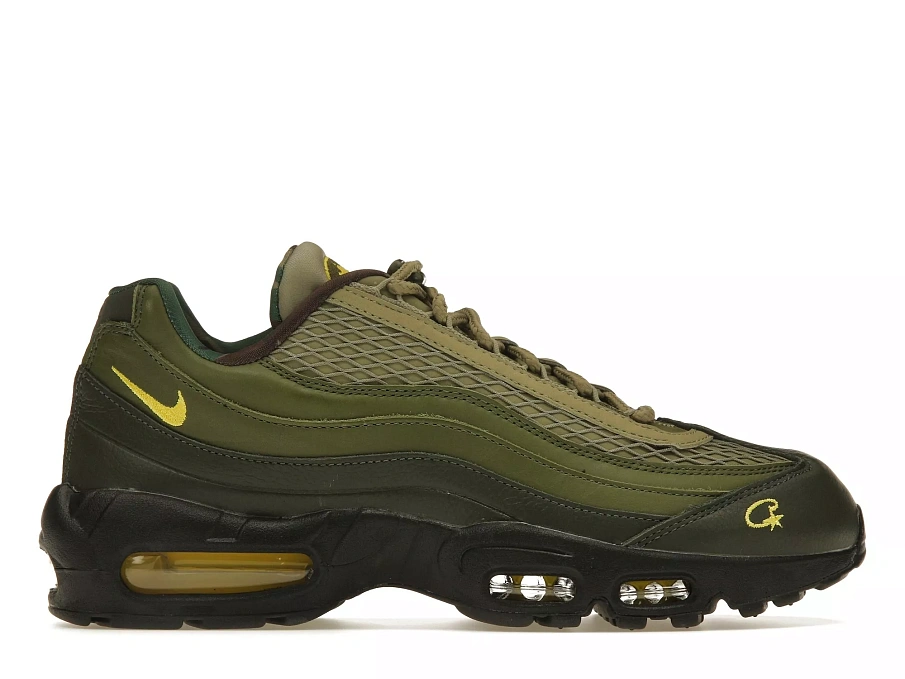 Фото № 1 с приближением к товару «‎Nike Air Max 95 SP Corteiz Gutta Green»