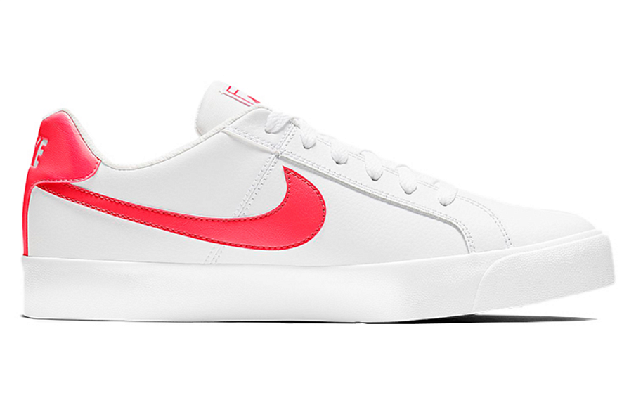 Фото № 2 с приближением к товару «‎Nike Court Royale AC Wmns WhiteRed»