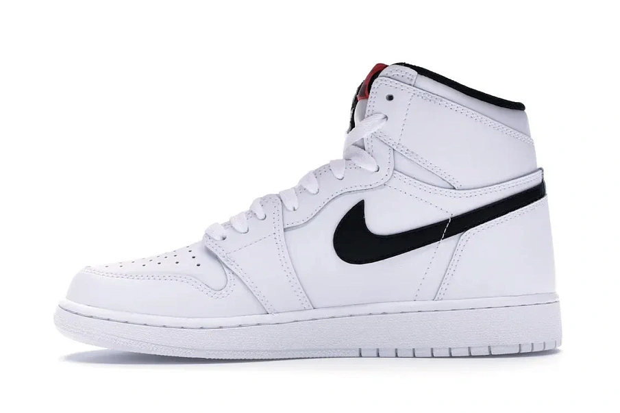 Фото № 3 с приближением к товару «‎Jordan 1 Retro High Yin Yang White »