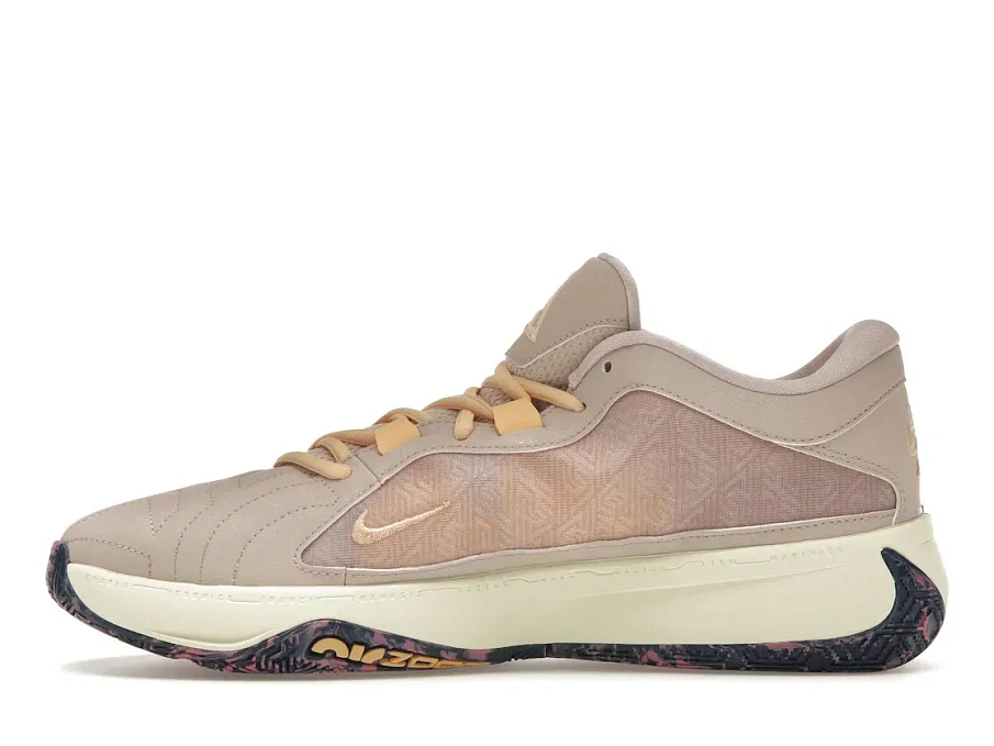 Фото № 3 с приближением к товару «‎Nike Zoom Freak 5 Fossil Stone»