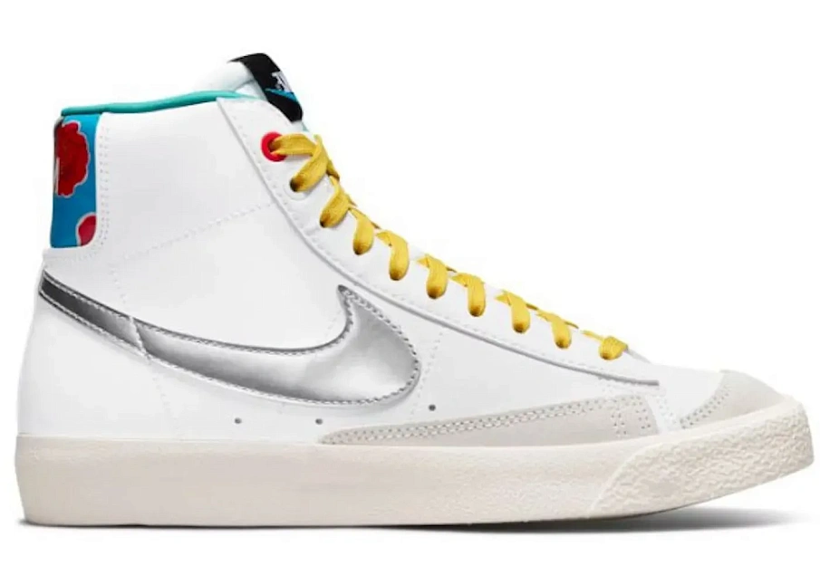 Фото № 1 с приближением к товару «‎Nike Blazer Mid 77»