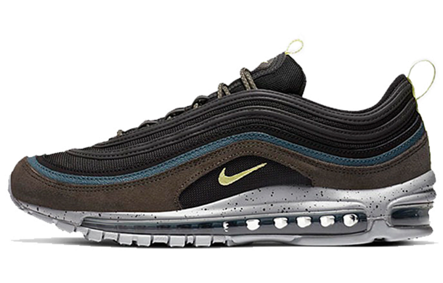 Фото № 1 с приближением к товару «‎Nike Air Max 97 BlackBrown»