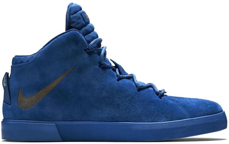 Фото № 1 с приближением к товару «‎Nike LeBron 12 NSW Letter of Intent»