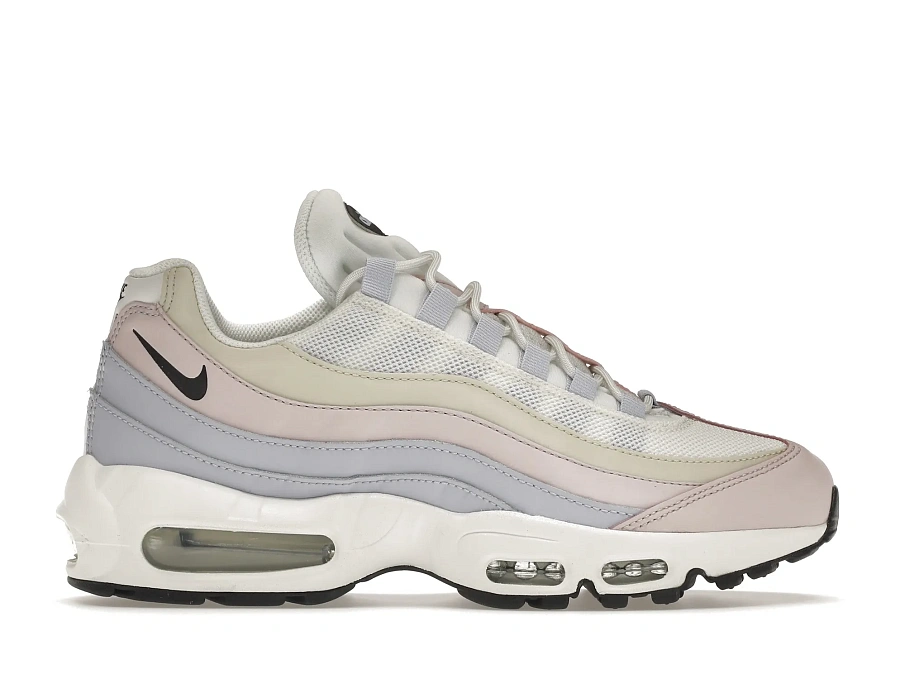 Фото № 1 с приближением к товару «‎Nike Air Max 95 Ghost Pastel »