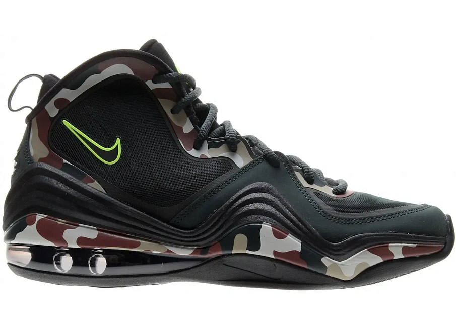 Фото № 1 с приближением к товару «‎Nike Air Penny V Camo»