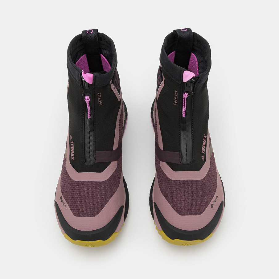 Фото № 4 с приближением к товару «‎Adidas Terrex Free Hiker C.rdy W»