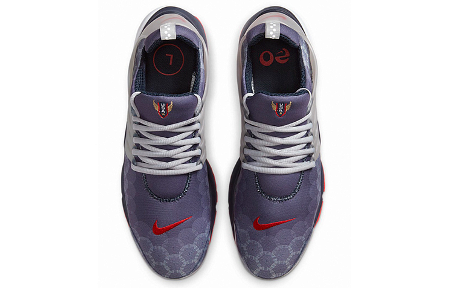 Фото № 4 с приближением к товару «‎Nike Air Presto "USA" Black»