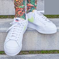 Фото № 3 с приближением к товару «‎Nike Blazer Platform »