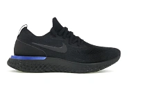 Фото № 1 с приближением к товару «‎Nike Epic React Flyknit Black Racer Blue »