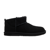 Фото № 1 с приближением к товару «‎UGG Classic Ultra Mini Boot Kids Black»